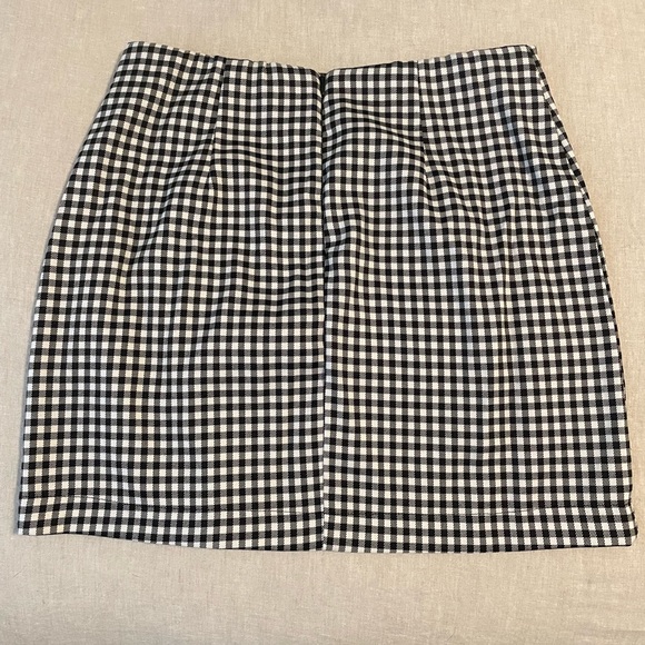 Wild Fable Checkered Pencil Skirt - Picture 2 of 3